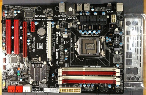 Biostar tp67b ver6 lga1155 - biostar, ver6.2