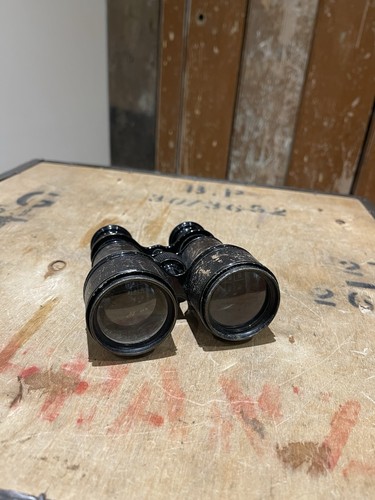 Vintage newton binoculars - newton,