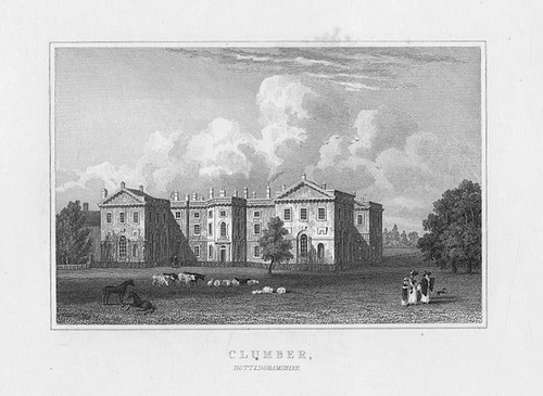 Clumber park nottinghamshire - nottinghamshire,