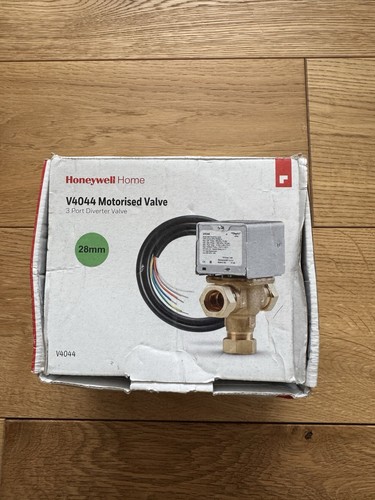Honeywell v4044 port - honeywell,