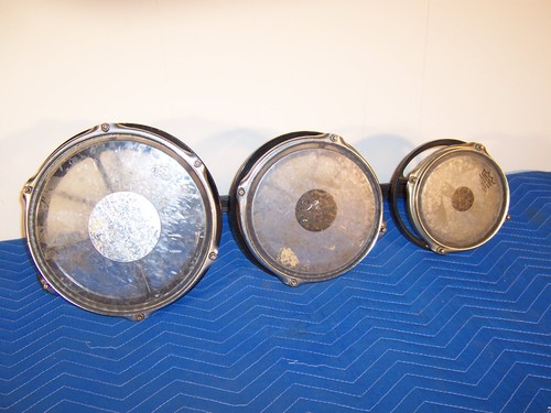 Vintage remo pro mark - vintage, tom