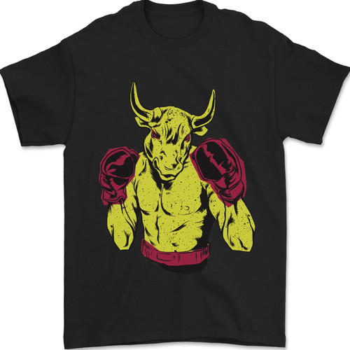 Boxing bull muay mma thai - mma,