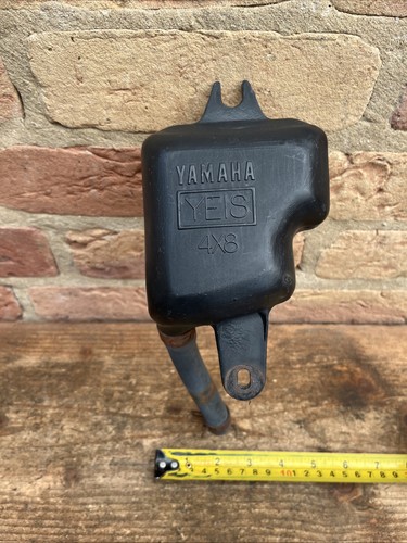 Yamaha rxs100 air induction - yamaha,