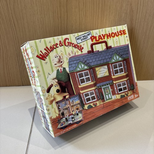 Wallace gromit west wallaby - wallace,