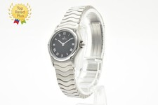 New Battery Ebel Sport Wave