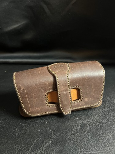 Vtg saddleback leather - vtg, co