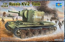 Trumpeter 1/35 Scale Russia