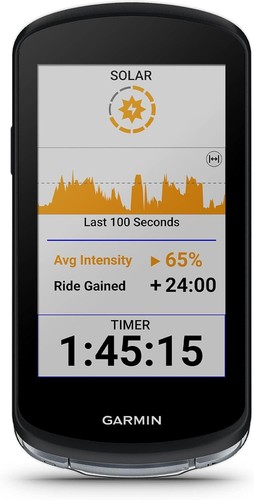 Garmin edge 1040 solar gps - edge,