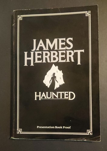 Title haunted signed - title:,