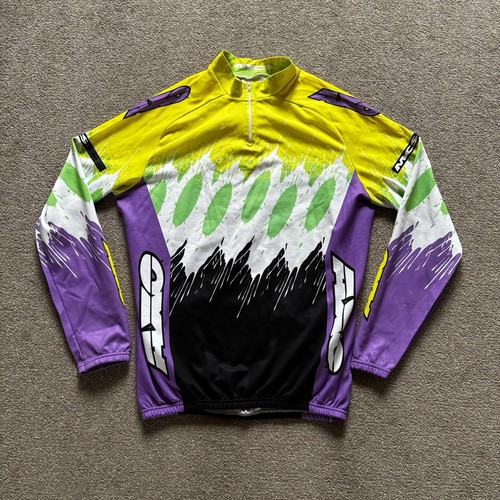 Axo cycling jersey long - cycling,