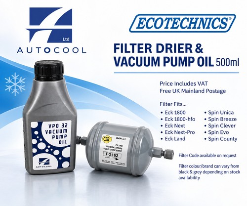 Ecotechnics eck next eck1800 - /,