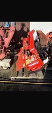 Compact Tractor Rotavator