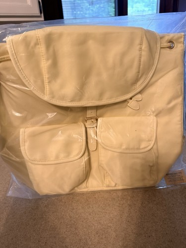Year ours nylon backpack - nylon,