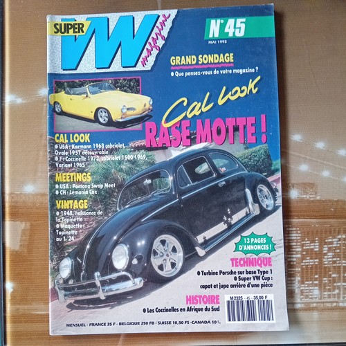 Super magazine may 1993 - super,