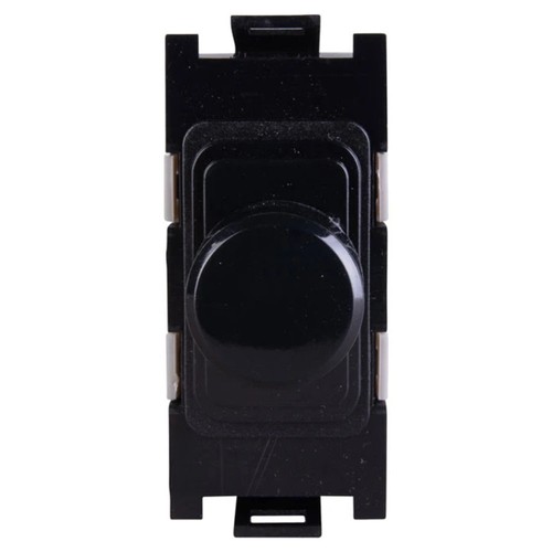 Deta g3526bk led grid dimmer - led,