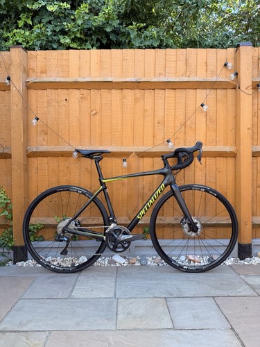 Specialized roubaix comp di2 - comp,
