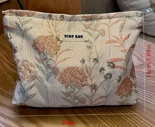Stylish zipped floral design - stylish,