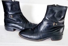 Vintage 70s Men's Black