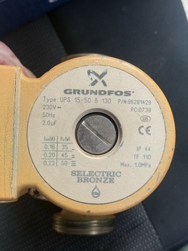 Grundfos ups b 130 - b,