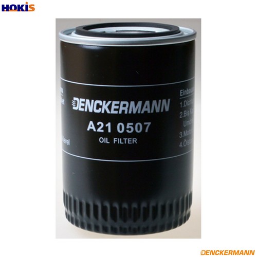 Oil filter a210507 for - oil,