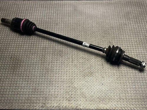 Subaru forester rear right - sj,