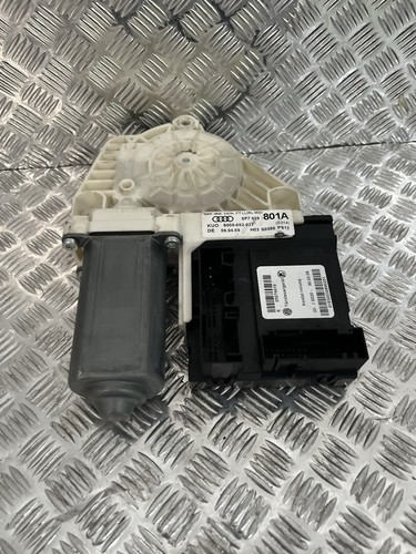 Audi window motor mk2 - motor, fl