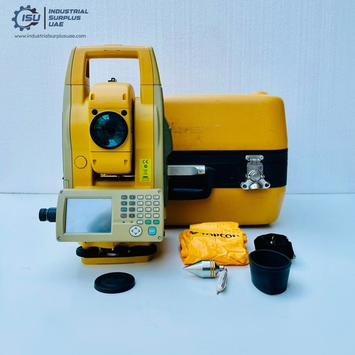 Topcon gpt 7500 total station - topcon, gpt-7500