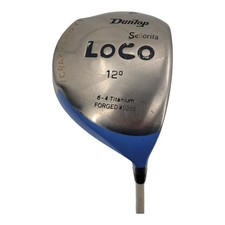 Dunlop Senorita Loco Crazy