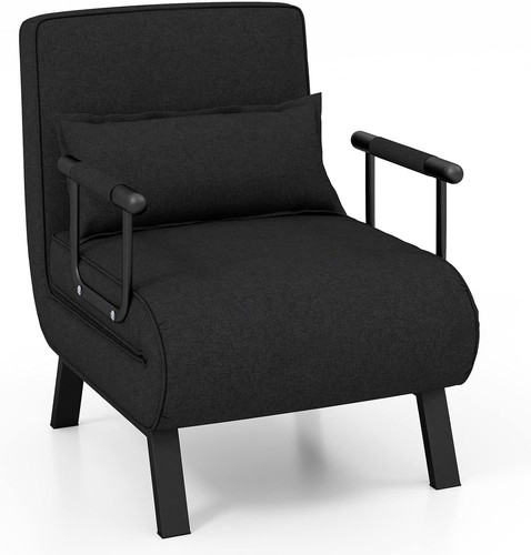 Folding sofa bed in 1 - sofa, bed,