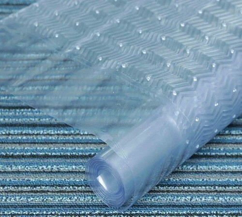 Heavy duty clear vinyl - duty,