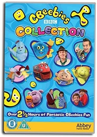 The cbeebies collection - collection,