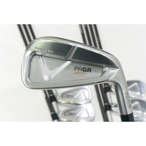 Prgr new egg forged iron - prgr,