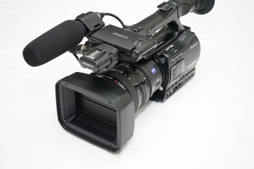 Sony hvr z7e pal - sony, 1080i