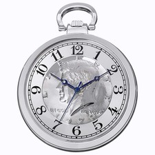 August Steiner Quartz Pocket