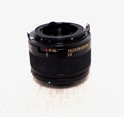 Tamron teleconverter - sp,