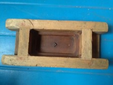 Vintage Wooden Foundry