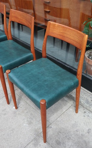 Single vintage 60s danish - a,