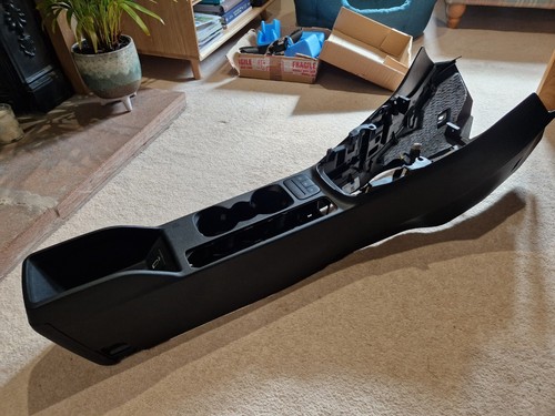 Ford fiesta console centre - console, 5