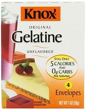 KNOX ORIGINAL GELATINE
