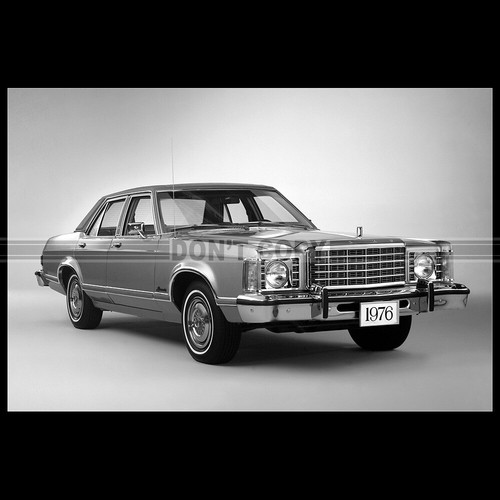 Photo 039858 ford granada - a.039858,