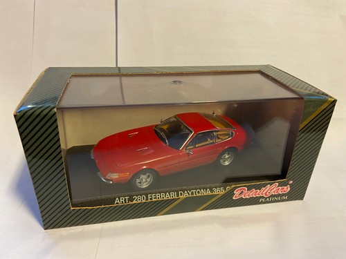 Ferrari daytona 365 coupe - daytona,