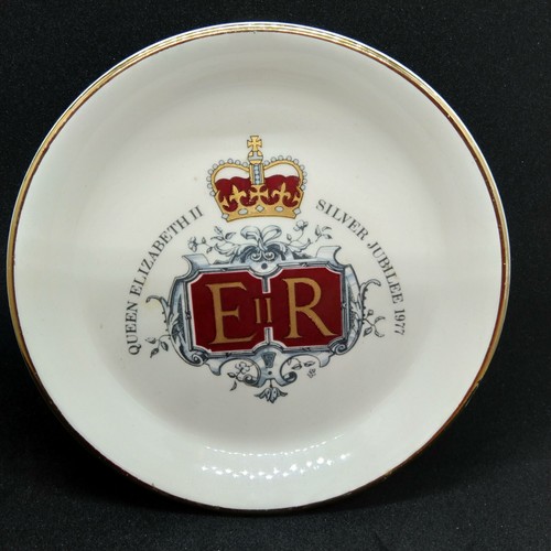 Queen elizabeth silver - queen, ii