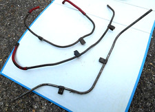 Classic parts Three x Pipes from ?Bedford CA Viva HC MG. Original not repro.