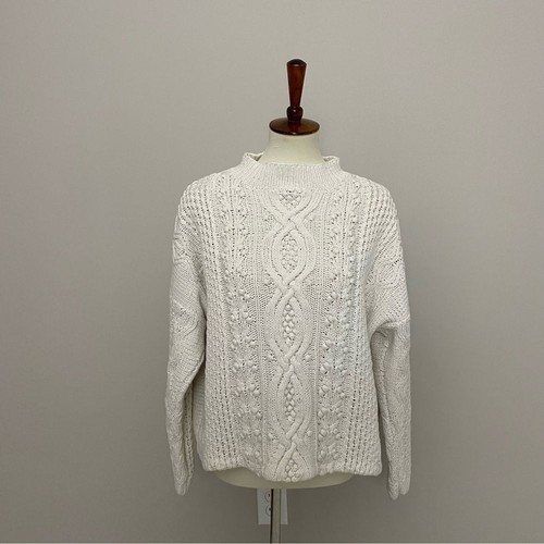 Vintage cable knit - cable, sweater