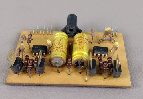 Revox a700 headphone amplifier - a700,