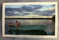 GRAND RAPIDS Minnesota Fishing
