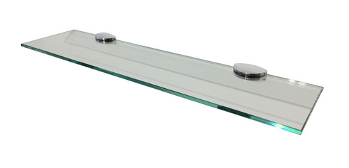 Clear glass floating wall - glass,