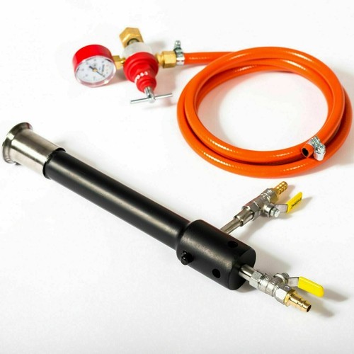 Air forced gas burner - df-air-forced,