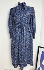 LIBERTY  Vintage Wool  Dress