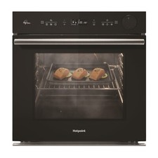 Hotpoint Class 4 SI4S854CBL Air Fry Electric Single Oven with ActiveS SI4S854CBL